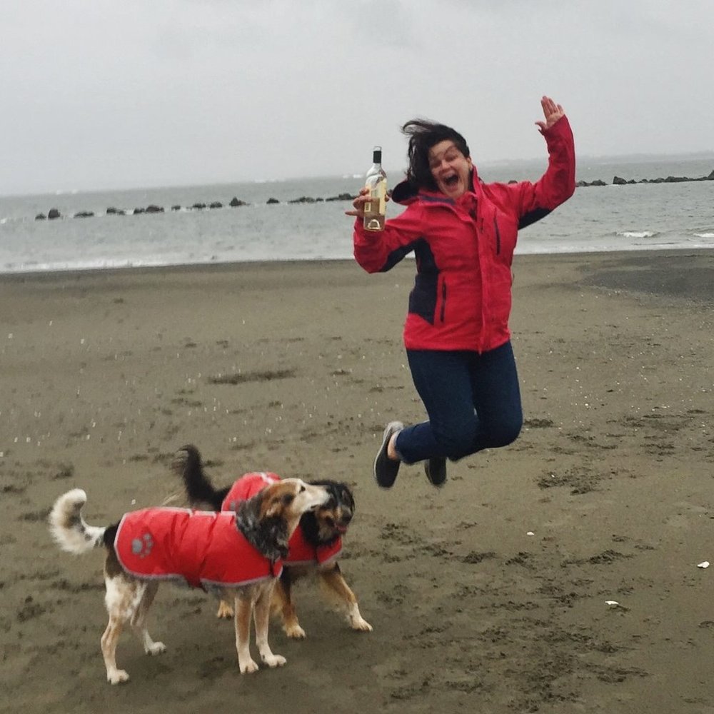 Meet your Posher, Wanda